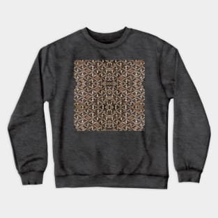 Kuba Cloth - Design #2 Crewneck Sweatshirt